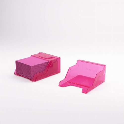 Gamegenic 50+ Bastion Deck Box -
Pink