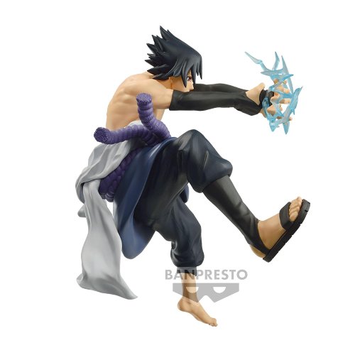 Naruto Shippuden: Vibration Stars - Uchiha
Sasuke Statue Figure (16cm)
