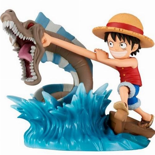 One Piece: Log Stories - Monkey D. Luffy vs Sea King
Φιγούρα Αγαλματίδιο (7cm)