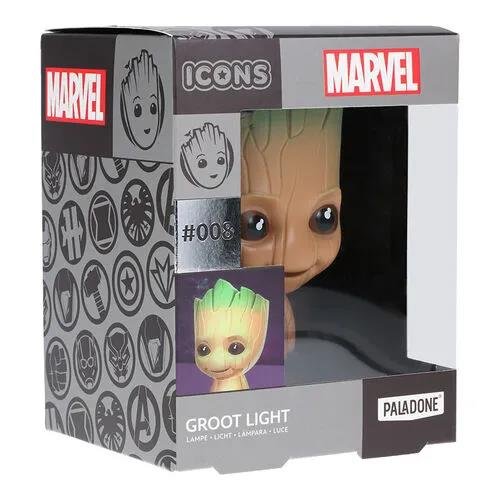 Marvel - I am Groot Icon
Light