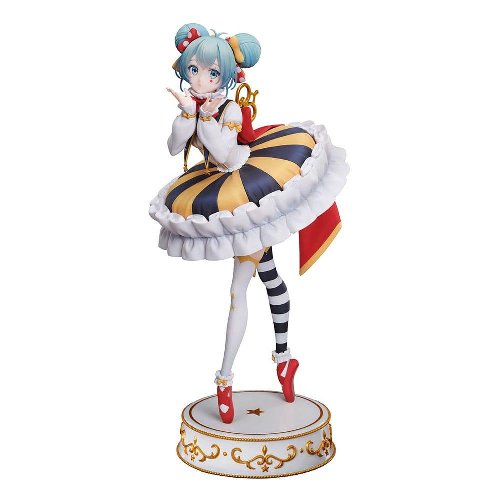 Vocaloid - Miku Expo 2023 VR Costume Contest
Grand Prize Design 1/7 Statue Figure (24cm)