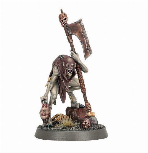 Warhammer Age of Sigmar - Flesh-Eater Courts: Royal
Decapitator