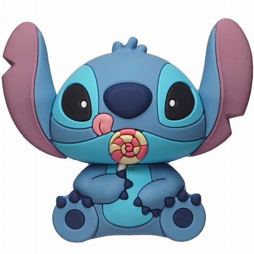 Disney: Lilo & Stitch - Stitch with Lollipop
3D Magnet