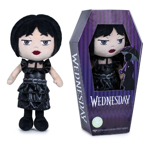 Wednesday - Wednesday (Party Dress) Plush Figure
(32cm)