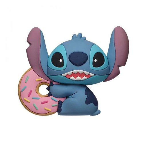 Disney: Lilo & Stitch - Stitch with Donut 3D
Μαγνητάκι Ψυγείου