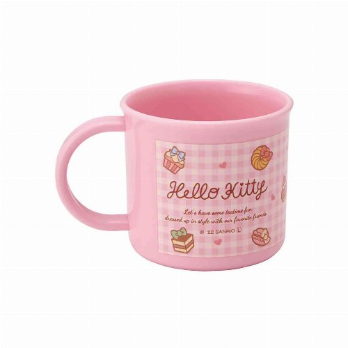 Hello Kitty - Sweety Pink Πλαστική Κούπα
(200ml)