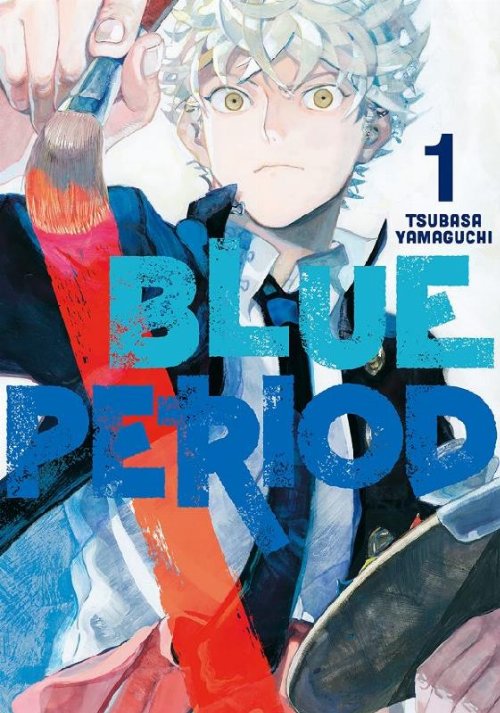 Τόμος Manga Blue Period Vol. 01