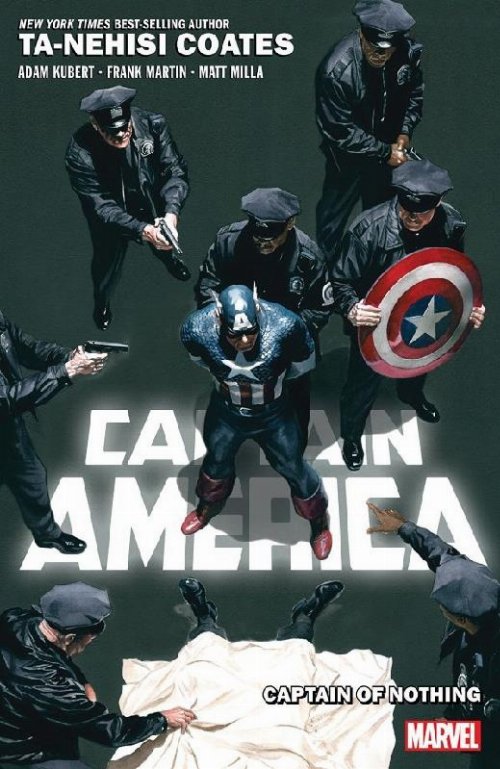 Εικονογραφημένος Τόμος Captain America Vol. 02:
Captain of Nothing