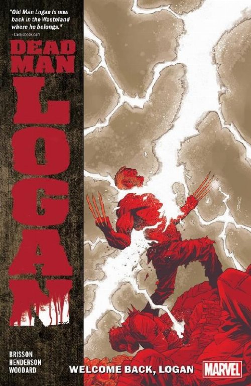 Εικονογραφημένος Τόμος Dead Man Logan Vol. 02: Welcome
Back, Logan TP