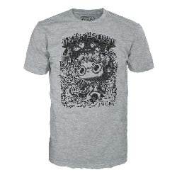 Funko Tee: Harry Potter - The Boy Who Lived Grey
T-Shirt (L)