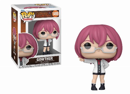Figure Funko POP! The Seven Deadly Sins -
Gowther #1498