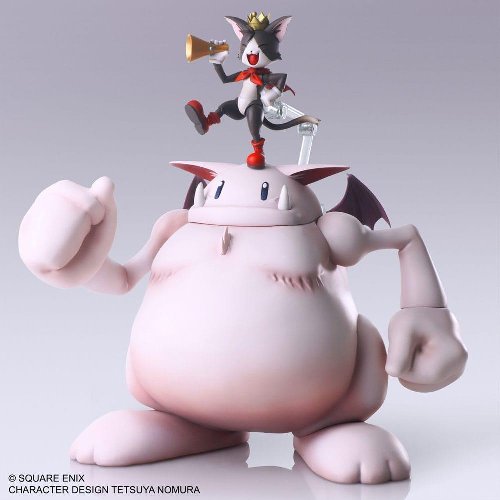 Final Fantasy VII: Bring Arts - Cait Sith & Fat
Moogle Φιγούρα Δράσης (16cm)