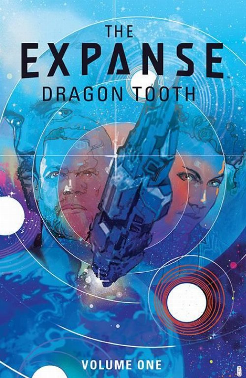 Εικονογραφημένος Τόμος The Expanse: Dragon Tooth Vol.
01