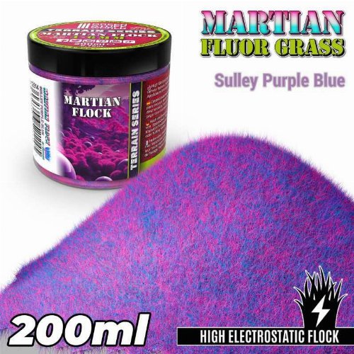 Green Stuff World - Purple/Blue Martian Fluor
Grass (200ml)