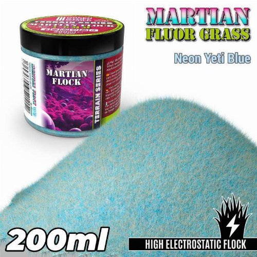 Green Stuff World - Neon Yeti Blue Martian Fluor
Grass (200ml)
