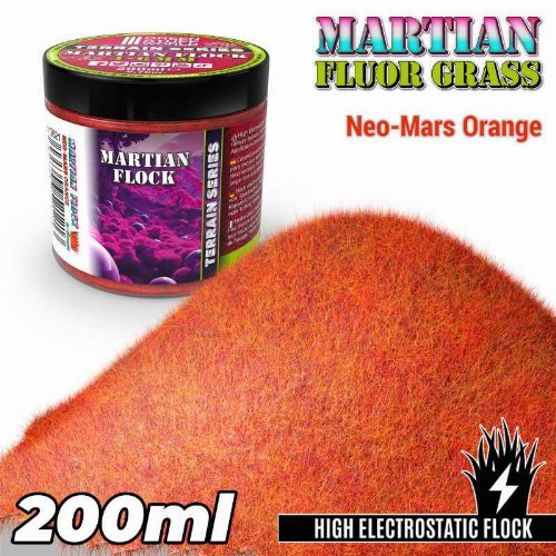 Green Stuff World - Neo-Mars Orange Martian
Fluor Grass (200ml)