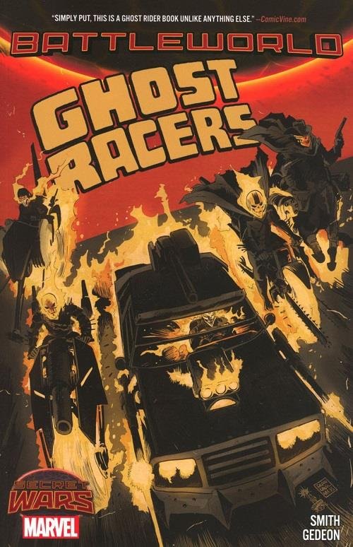 Ghost Racers TP