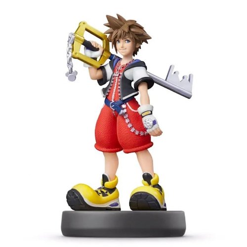 Nintendo Amiibo: Super Smash Bros - Sora
Φιγούρα