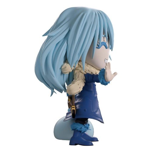 YouTooz Collectibles: That Time I Got
Reincarnated as a Slime - Rimuru Tempest #0 Vinyl Figure
(10cm)