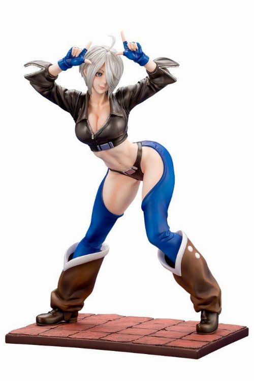 The King of Fighters 2001 - Angel 1/7 Statue
Figure (21cm)