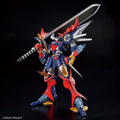 Mobile Suit Gundam - High Grade Gunpla:
Dygenguar 1/144 Model Kit