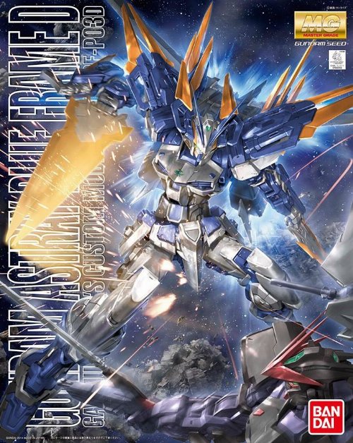 Mobile Suit Gundam - Master Grade Gunpla: Gundam
Astray Blue Flame D 1/100 Model Kit