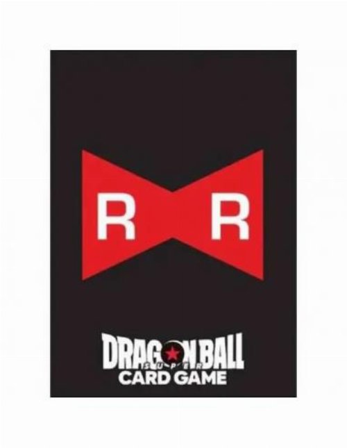 Bandai Card Sleeves 64ct - Dragon Ball Super Card
Game: Red Ribbon Army