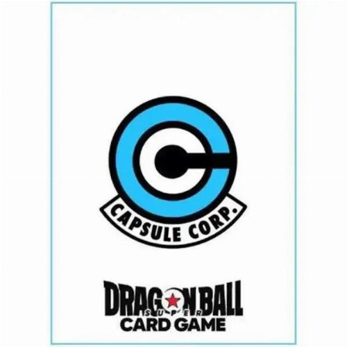 Bandai Card Sleeves 64ct - Dragon Ball Super Card
Game: Capsule Corp.