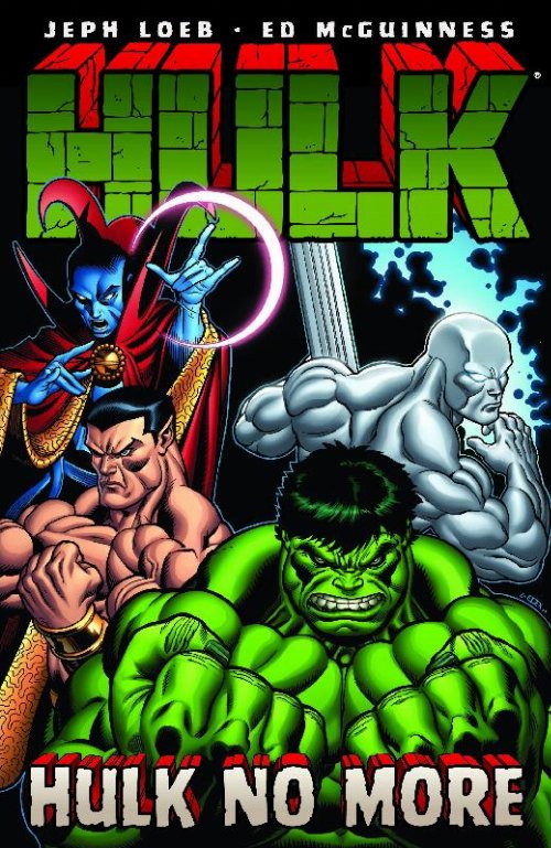 Hulk Vol. 03 Hulk No More