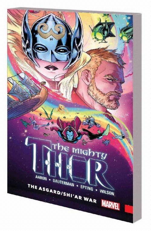 The Mighty Thor Vol. 03: Asgard / Shi'ar War
TP