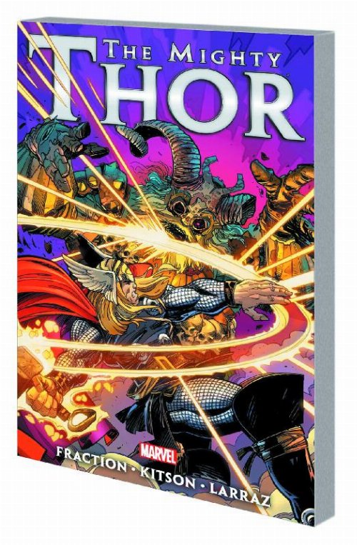 Εικονογραφημένος Τόμος The Mighty Thor Vol. 03
TP