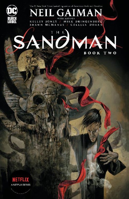 Εικονογραφημένος Τόμος The Sandman Book
2