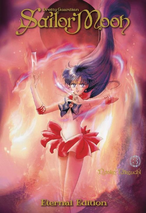 Τόμος Manga Sailor Moon Eternal Edition Vol.
03