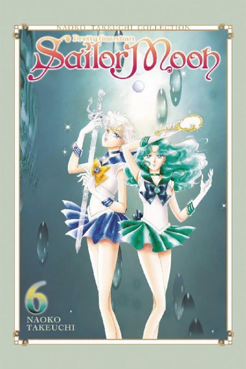 Sailor Moon Vol. 06