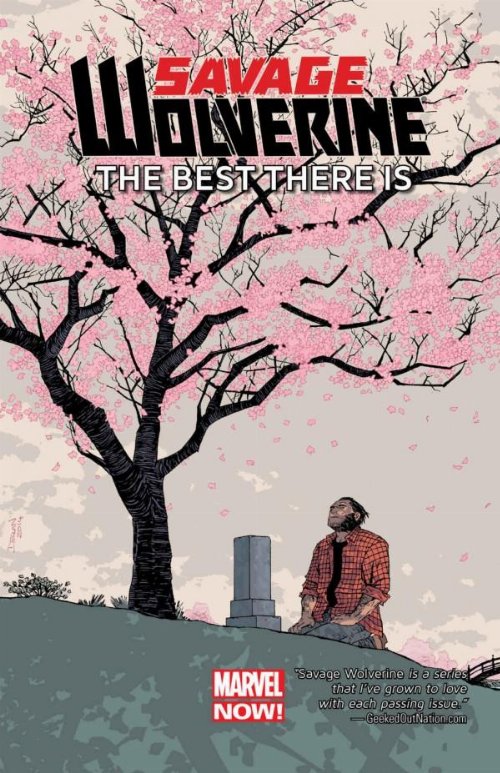 Savage Wolverine Vol. 04: Best There Is
TP