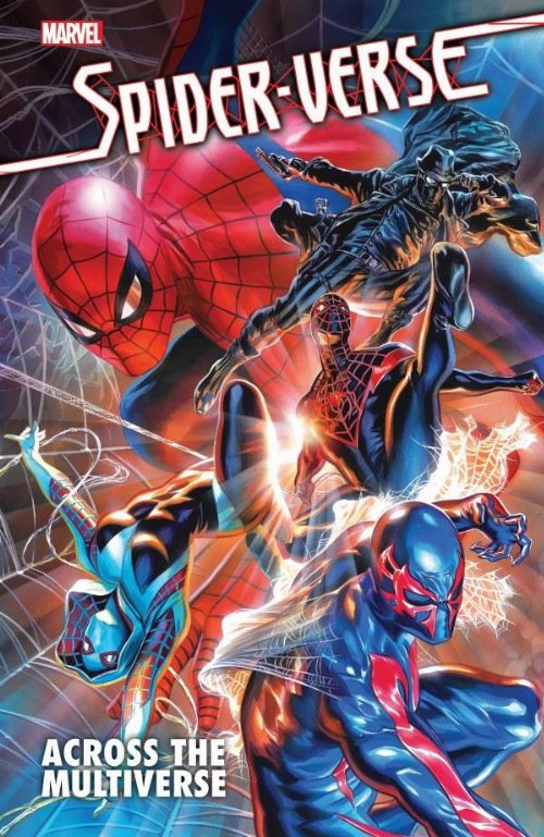 Spider-Verse: Across the Multiverse
TP