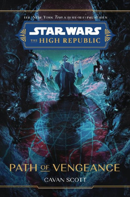 Star Wars The High Republic Path Of Vengeance
Novel