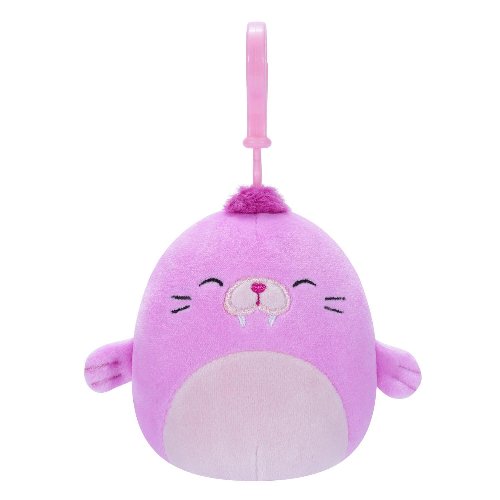 Λούτρινο Squishmallows - Pepper Clip-On
Μπρελόκ