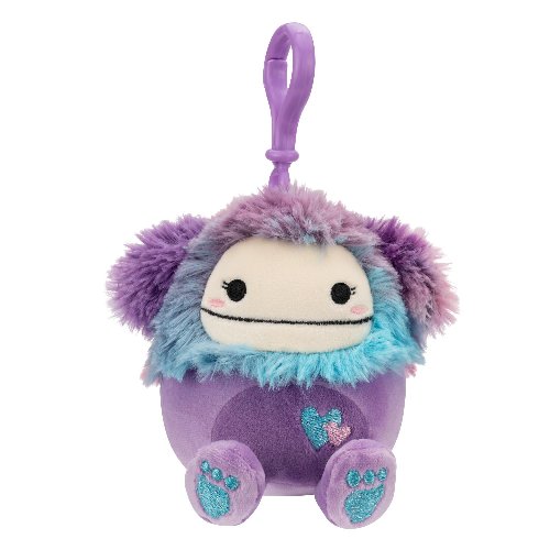 Squishmallows - Eden Clip-On
Keychain