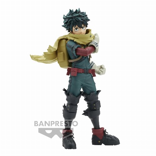 My Hero Academia: Age of Heroes - Izuku Midoriya
Φιγούρα Αγαλματίδιο (16cm)