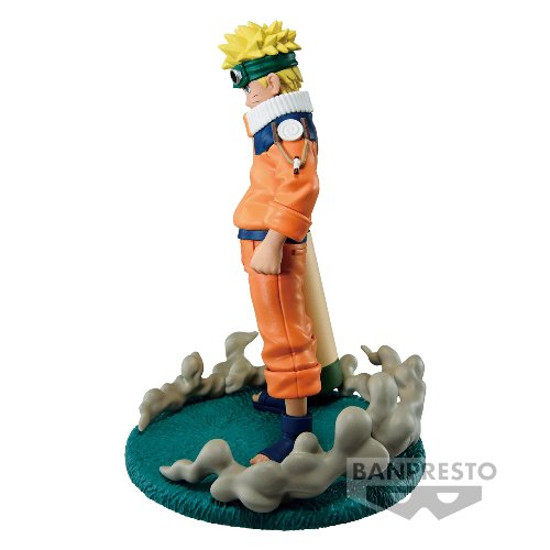 Naruto Shippuden: Memorable Saga - Uzumaki
Naruto Statue Figure (12cm)