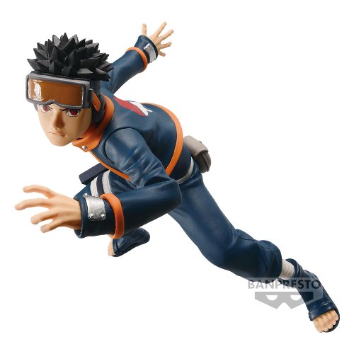 Naruto Shippuden: Vibration Stars - Uchiha Obito
Statue Figure (10cm)