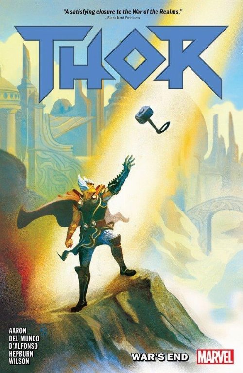 Thor Vol. 03 Wars End TP