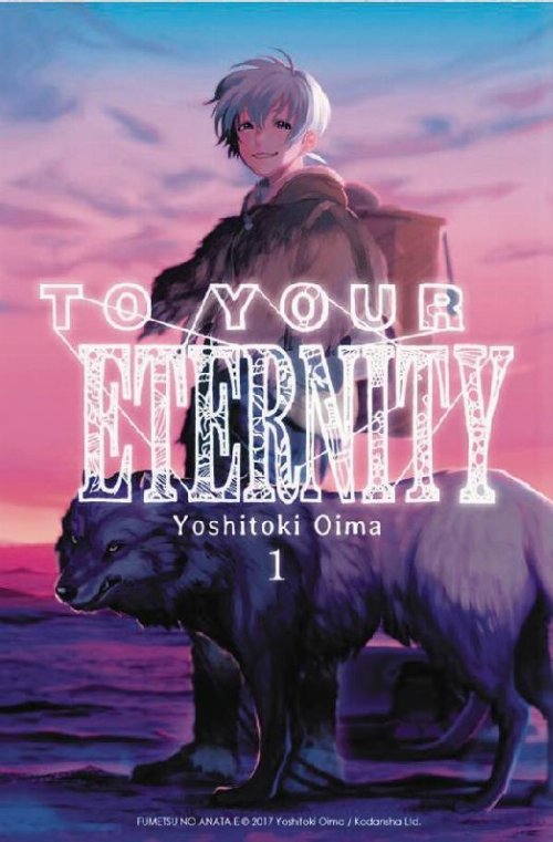 To Your Eternity Vol. 01