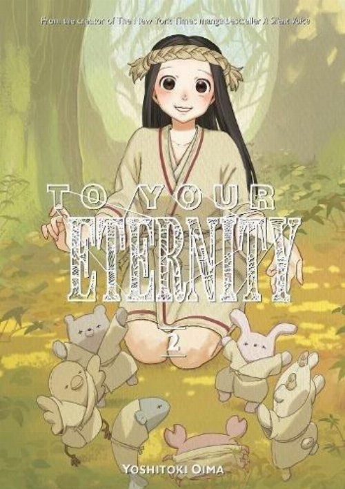 To Your Eternity Vol. 02