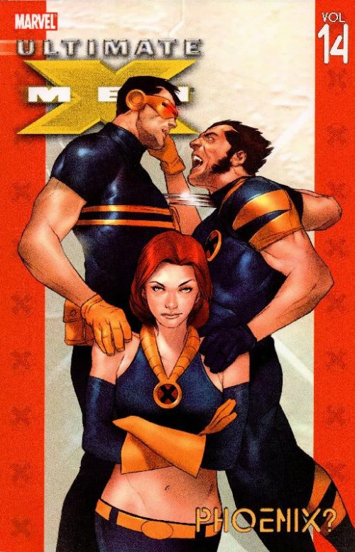 Ultimate X-MEN Vol. 14:
Phoenix?