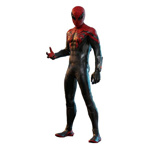 Spider-Man 2: Hot Toys Masterpiece - Peter Parker
(Superior Suit) 1/6 Φιγούρα Δράσης (30cm)