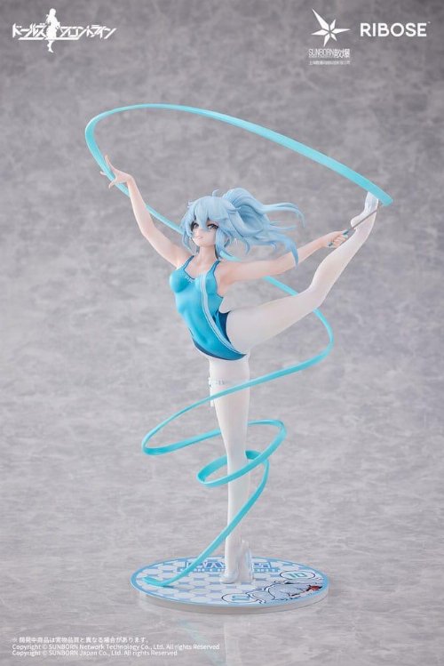 Girls' Frontline Rise Up - PA-15 Dance in the
Ice Sea Statue Figure (25cm)