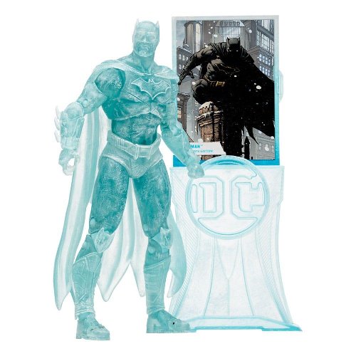 DC Multiverse: Gold Label - Batman (DC Rebirth)
Frostbite Edition Action Figure (18cm) LE7600