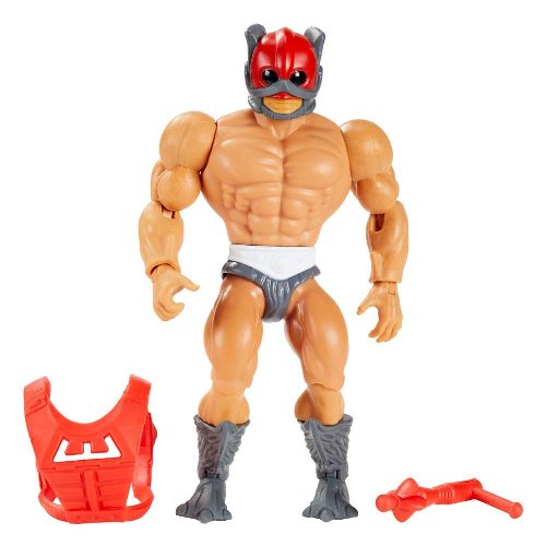 Masters of the Universe: Origins - Cartoon
Collection: Zodac Action Figure (14cm)